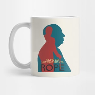 Alfred Hitchcock Rope Mug